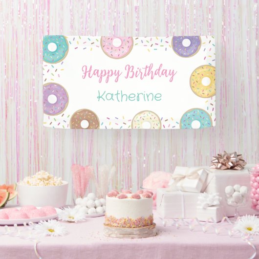 ANLAGE BANNER (Party)