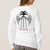 Anlage-Ehefrau-Grundlage T-Shirt (Rückseite)