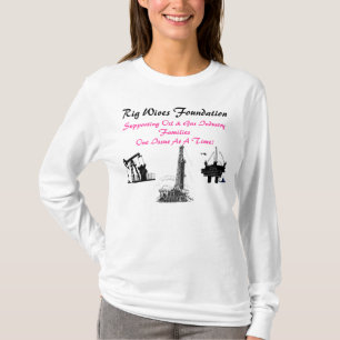 Anlage-Ehefrau-Grundlage T-Shirt