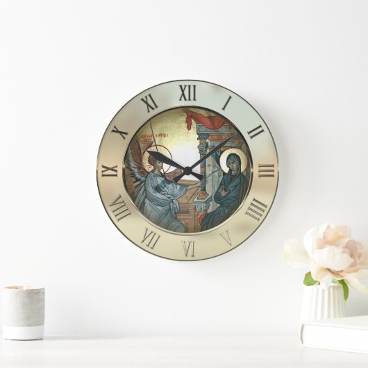 Anlage Große Wanduhr (Zuhause)