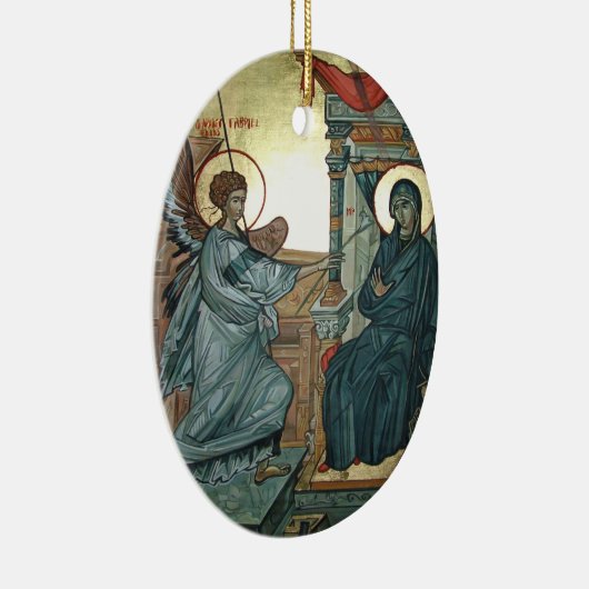 Anlage Keramik Ornament (Rechts)