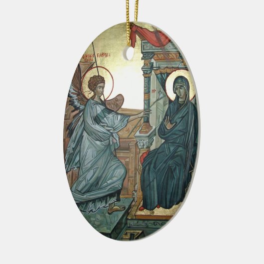 Anlage Keramik Ornament (Links)