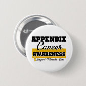 Anlage Krebsbewusstsein Button (Vorne & Hinten)