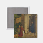 Anlage Magnet (Vorderseite/Rückseite)