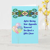 Anlage Operation zum Entfernen ein wenig mehr Karte (Gelbe Blume)