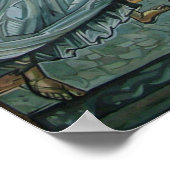 Anlage Poster (Ecke)