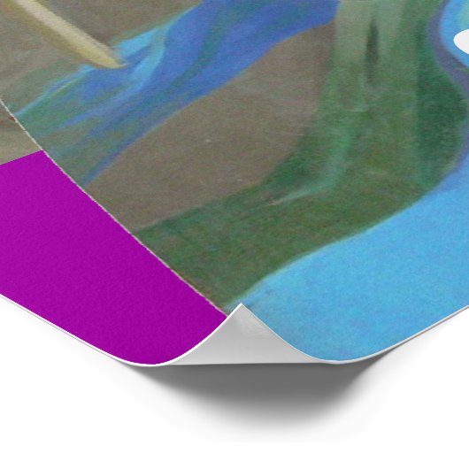 Anlage Poster (Ecke)