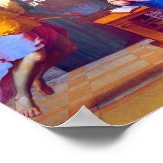 Anlage Poster (Ecke)