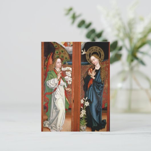 Anlage Postkarte (Stehend Vorderseite)