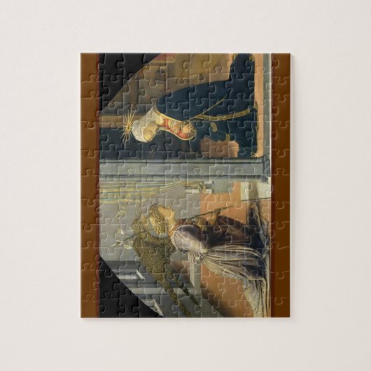 Anlage Puzzle (Vertikal)