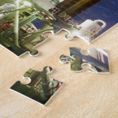 Anlage-Puzzlespiele Puzzle (Seite)