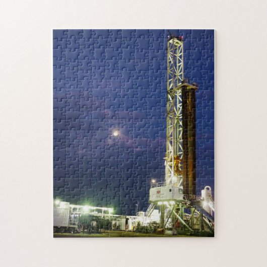 Anlage-Puzzlespiele Puzzle (Vertikal)