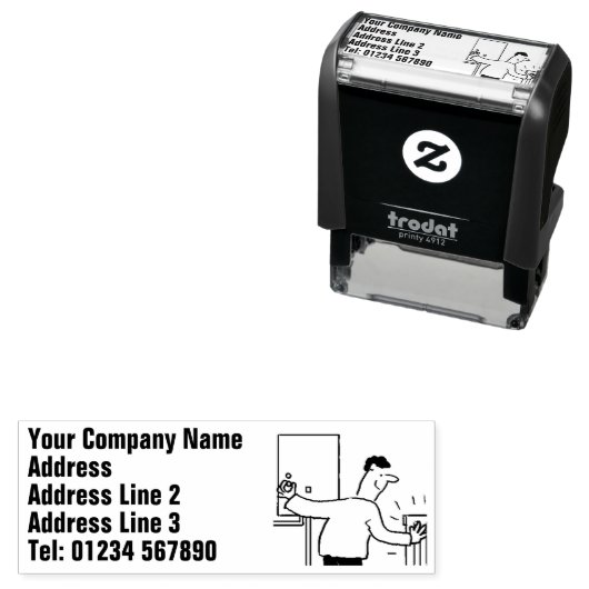 Anlage und Heizung Permastempel (Beispiel)