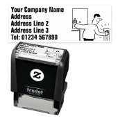 Anlage und Heizung Permastempel