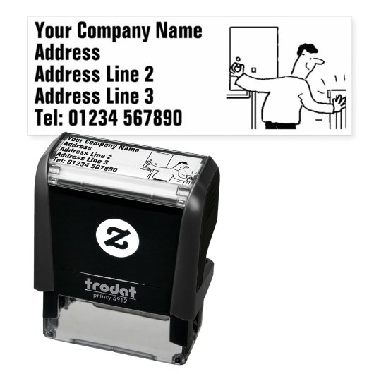 Anlage und Heizung Permastempel