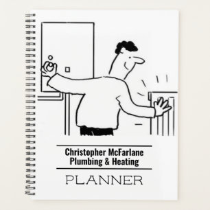 Anlage und Heizung Planer