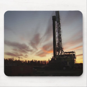Anlagen am sunraise mousepad