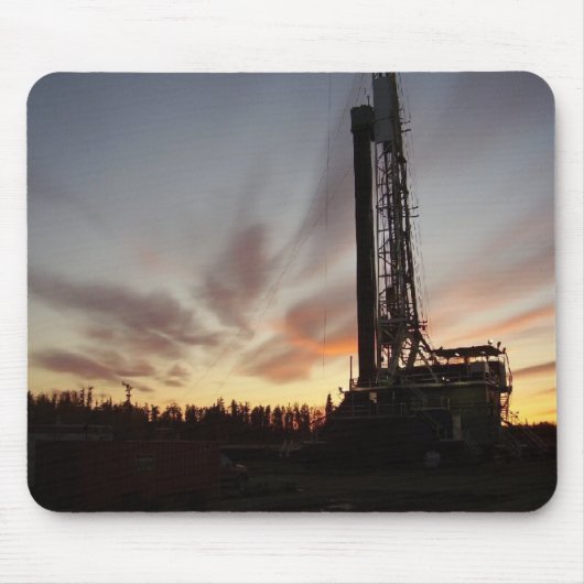Anlagen am sunraise mousepad (Vorne)