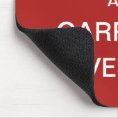 Anlageverwalter-Geschenk-lustiges Börse-Zitat Mousepad (Ecke)