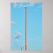 Anlandeplätze Poster (Vorne)