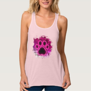 Anlander Dog’s Club Tank Top