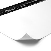 Anlandung B29 Poster (Ecke)