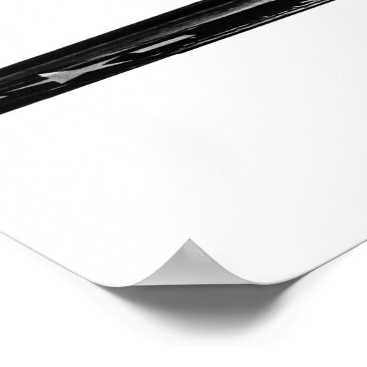 Anlandung B29 Poster (Ecke)