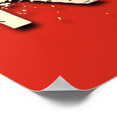 Anlass Poster (Ecke)