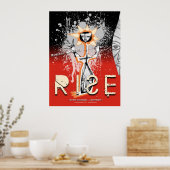 Anlass Poster (Küche)