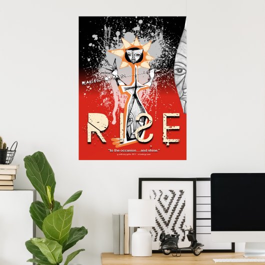 Anlass Poster (Heimbüro)