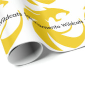 Anlass-Verpackungs-Papier Geschenkpapier (Rolleneckpunkt)