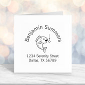 Anlaufadresse des Fangbüchs Permastempel