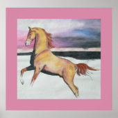 Anlaufsturm Poster (Vorne)