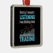 Anleger, an den ich über den Handel dachte Ornament Aus Metall (Rechts)