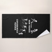 Anleger Badehandtuch (Badehandtuch)
