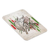 Anleger-Bears- und Bullenmarkt Magnet (Rechte Seite)