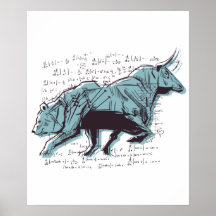 Anleger-Bears- und Bullenmarkt