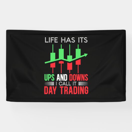 Anleger, den ich "IT Day Trading" nenne Banner (Horizontal)