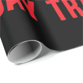 Anleger, den ich "IT Day Trading" nenne Geschenkpapier (Rolleneckpunkt)