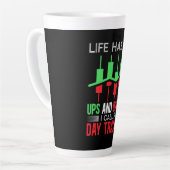 Anleger, den ich "IT Day Trading" nenne Milchtasse (Linke Ecke)