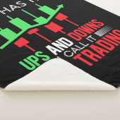 Anleger, den ich "IT Day Trading" nenne Sherpadecke (3/4)