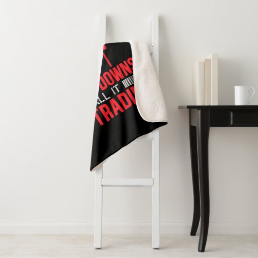 Anleger, den ich "IT Day Trading" nenne Sherpadecke (Beispiel)