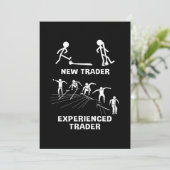 Anleger Einladung (Stehend Vorderseite)