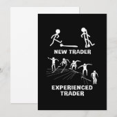 Anleger Einladung (Vorne/Hinten)