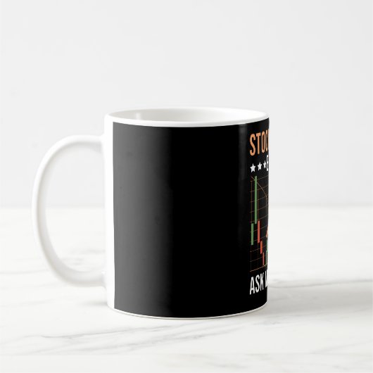 Anleger-Experte Kaffeetasse (Links)