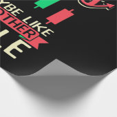 Anleger Ich mag Aktien Geschenkpapier (Ecke)