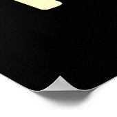 Anleger Ich mag Aktien Poster (Ecke)