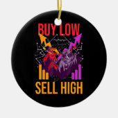 Anleger kaufen Niedrigverkaufsobergrenze Keramik Ornament (Vorne)