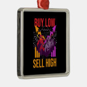 Anleger kaufen Niedrigverkaufsobergrenze Ornament Aus Metall (Rechts)