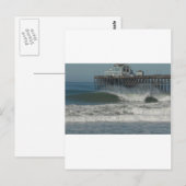 Anlegesteg Postkarte (Vorne/Hinten)